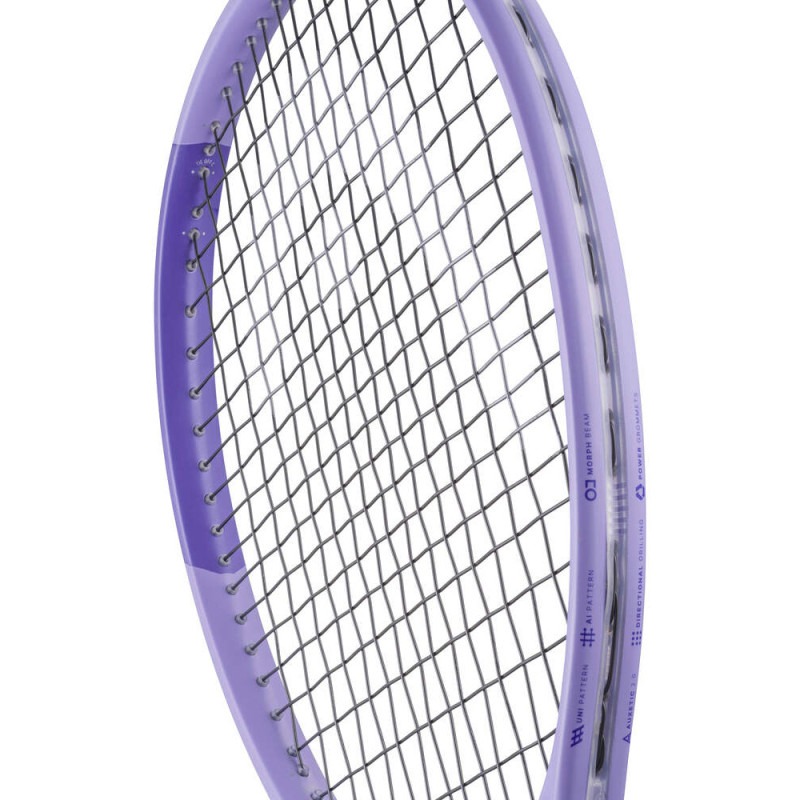 Raquete de Tênis Head Boom MP Alternate New Roxo 295g